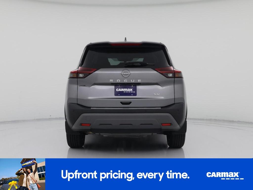 used 2023 Nissan Rogue car, priced at $22,998