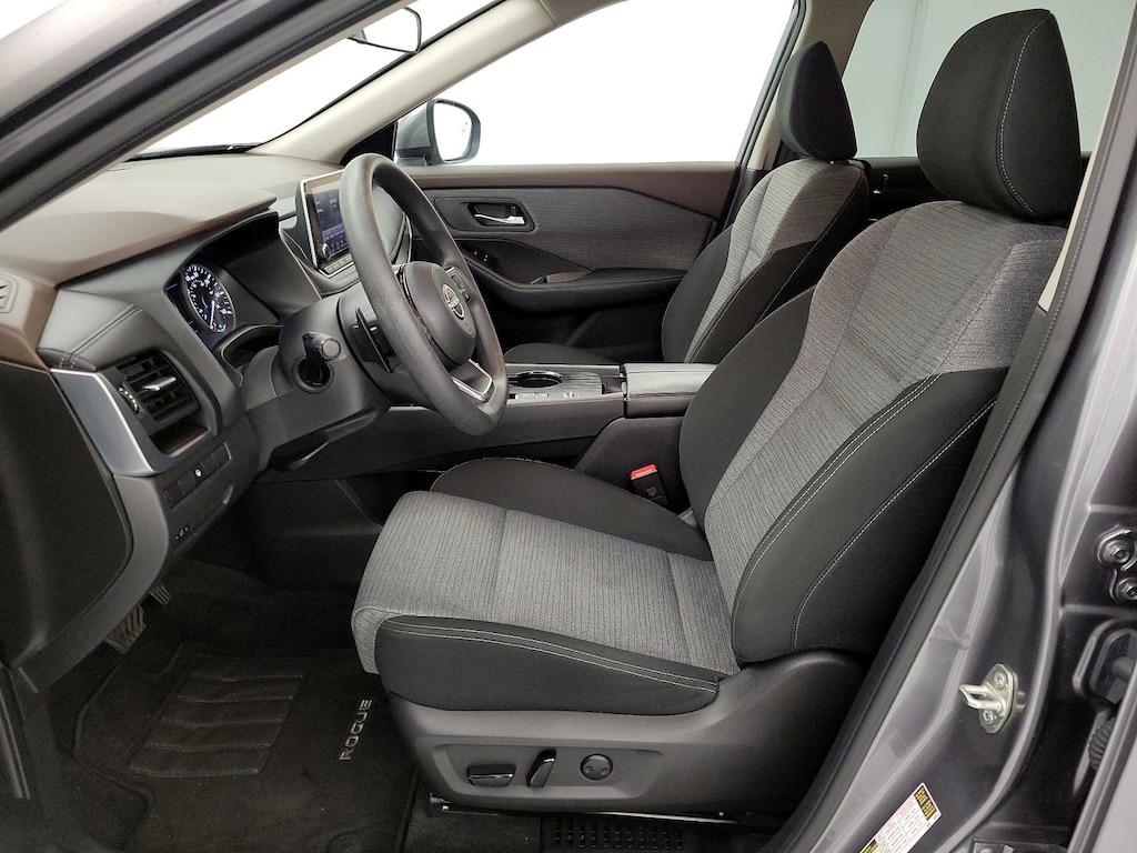 used 2023 Nissan Rogue car, priced at $22,998