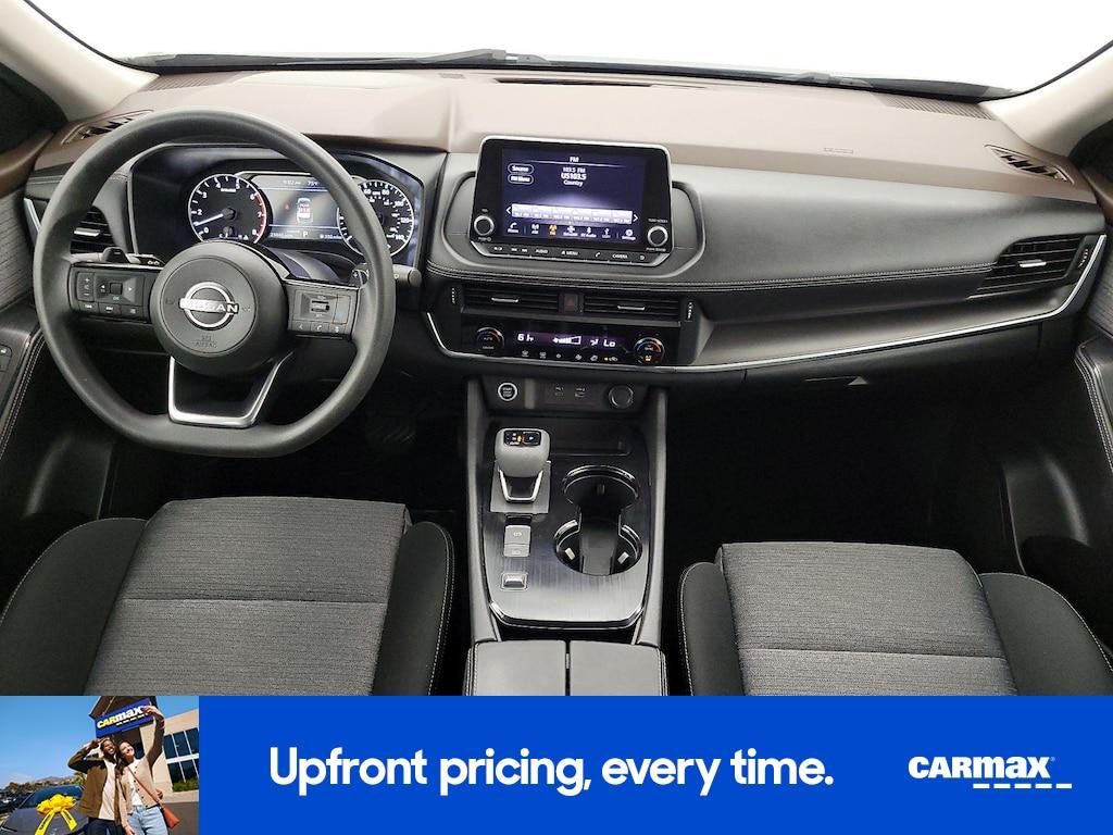 used 2023 Nissan Rogue car, priced at $22,998