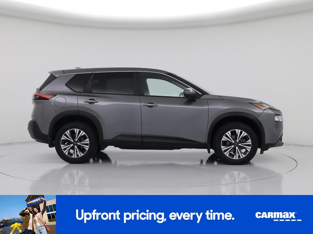 used 2023 Nissan Rogue car, priced at $22,998