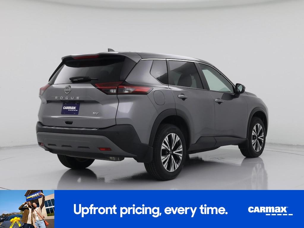used 2023 Nissan Rogue car, priced at $22,998