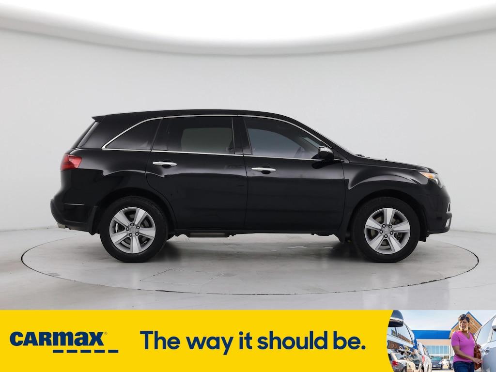 used 2013 Acura MDX car, priced at $13,998