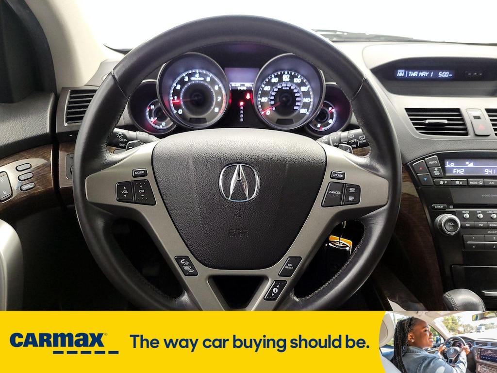 used 2013 Acura MDX car, priced at $13,998