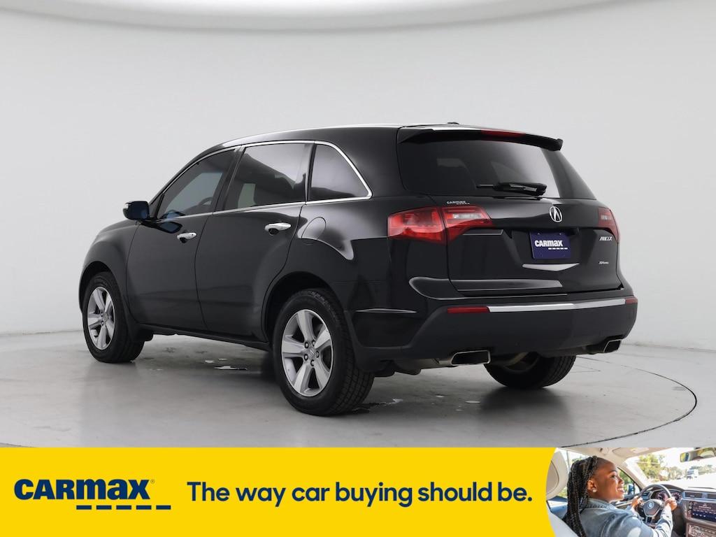 used 2013 Acura MDX car, priced at $13,998