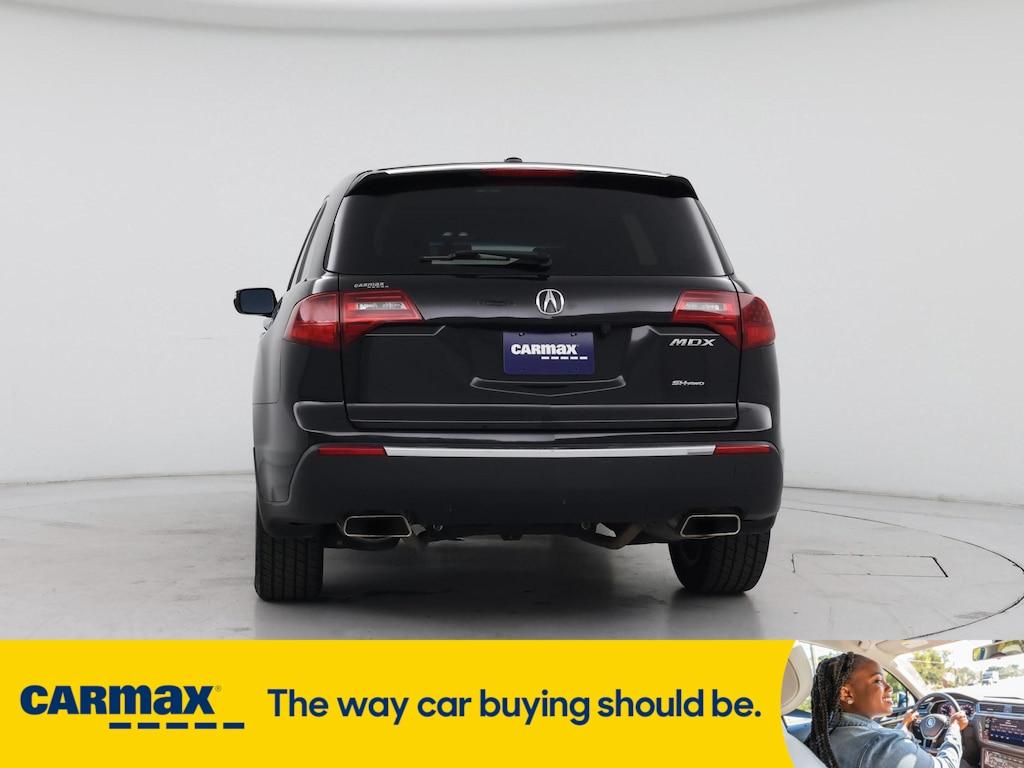 used 2013 Acura MDX car, priced at $13,998