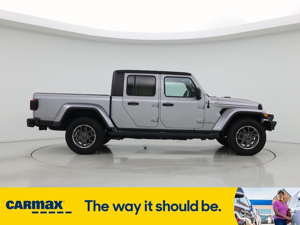 used 2020 Jeep Gladiator car, priced at $31,998