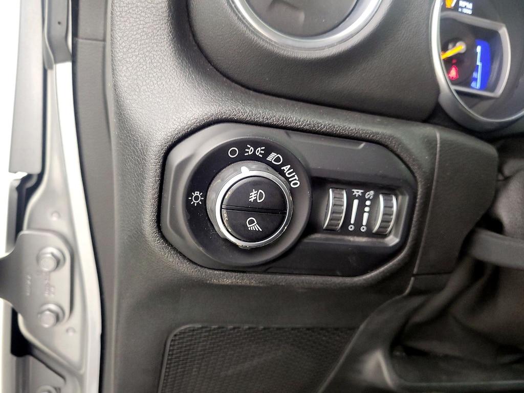 used 2020 Jeep Gladiator car, priced at $31,998