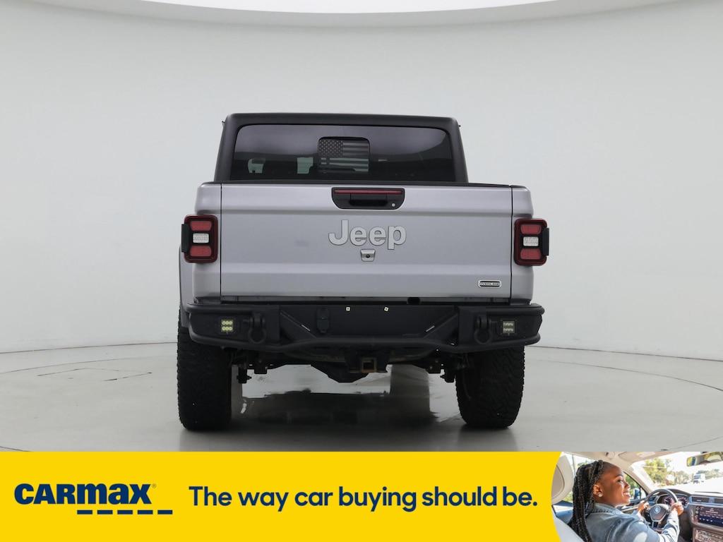 used 2020 Jeep Gladiator car, priced at $31,998