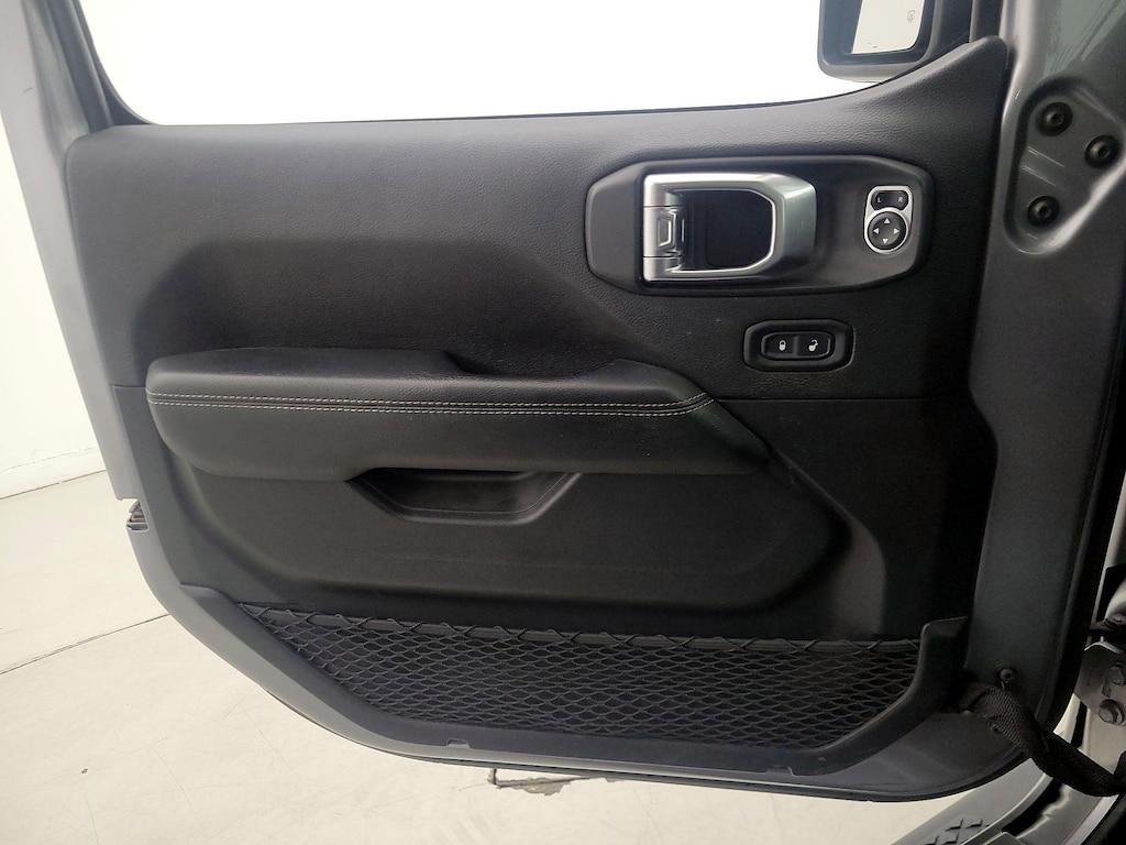 used 2020 Jeep Gladiator car, priced at $31,998