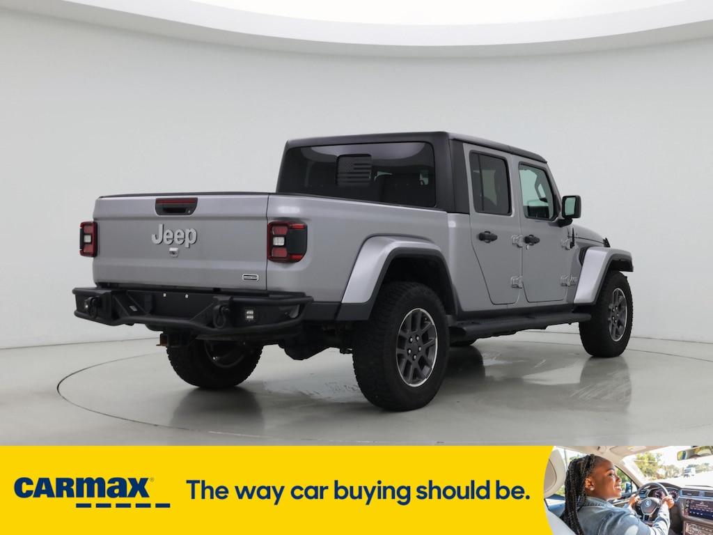 used 2020 Jeep Gladiator car, priced at $31,998