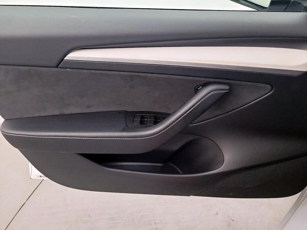 used 2023 Tesla Model 3 car, priced at $31,998