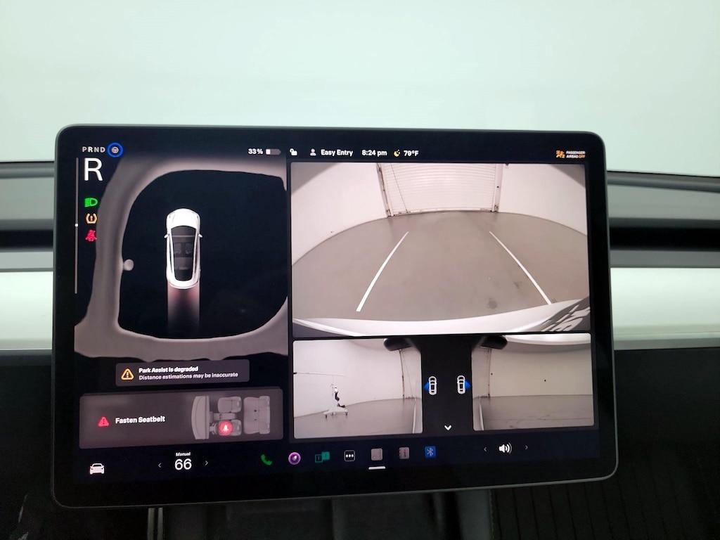 used 2023 Tesla Model 3 car, priced at $31,998