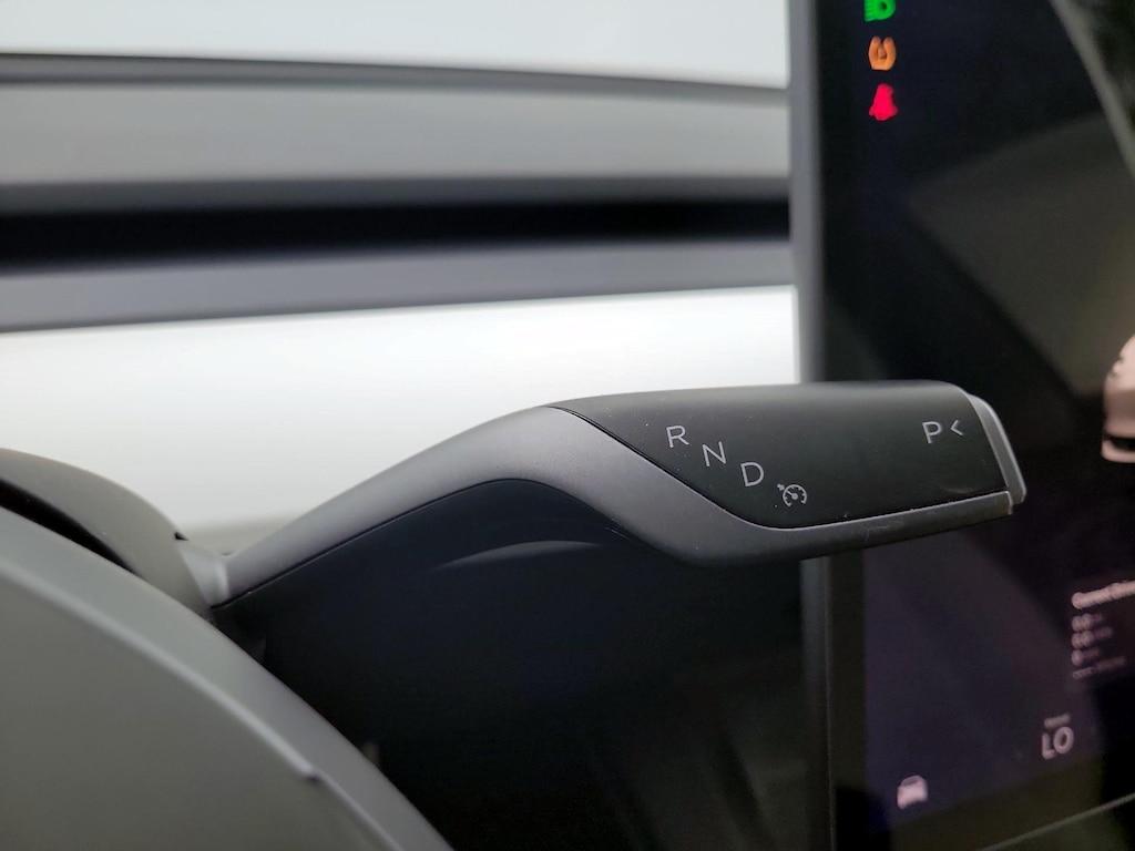 used 2023 Tesla Model 3 car, priced at $31,998