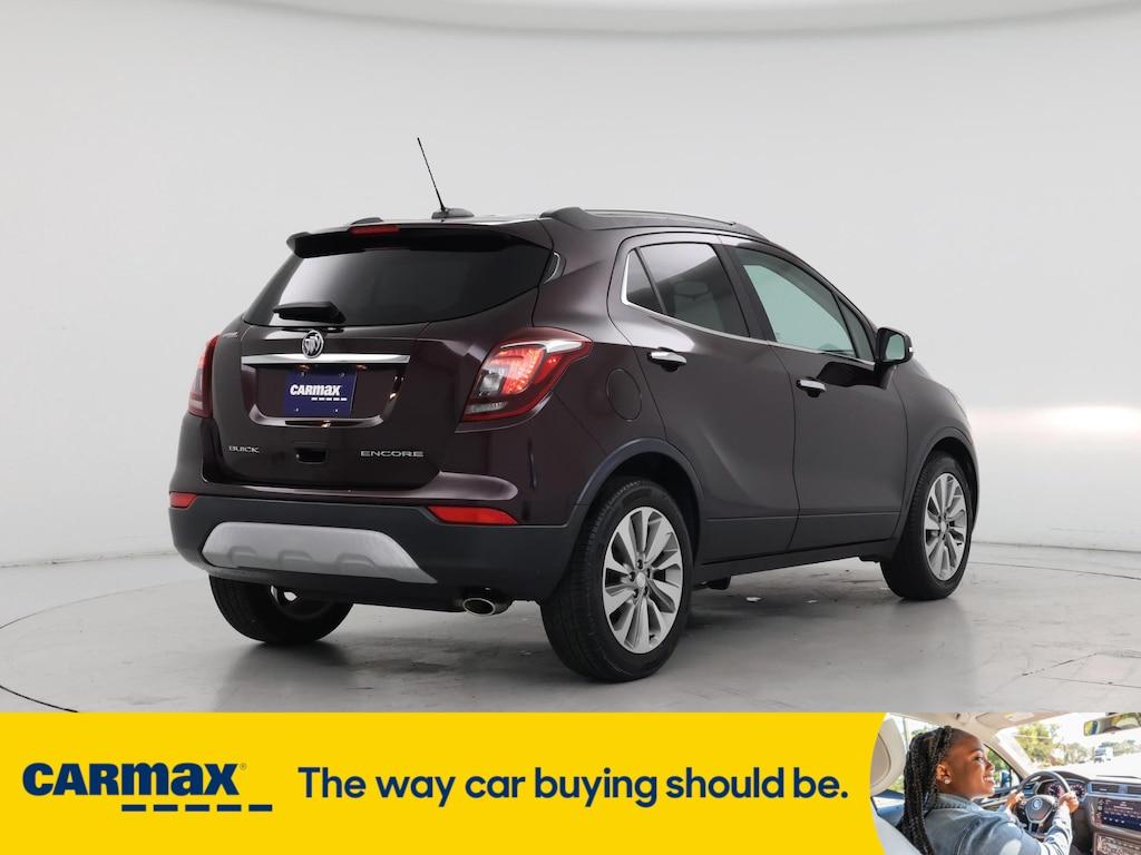 used 2017 Buick Encore car, priced at $15,998