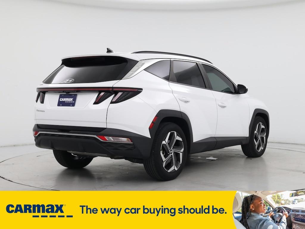 used 2023 Hyundai Tucson car, priced at $26,998