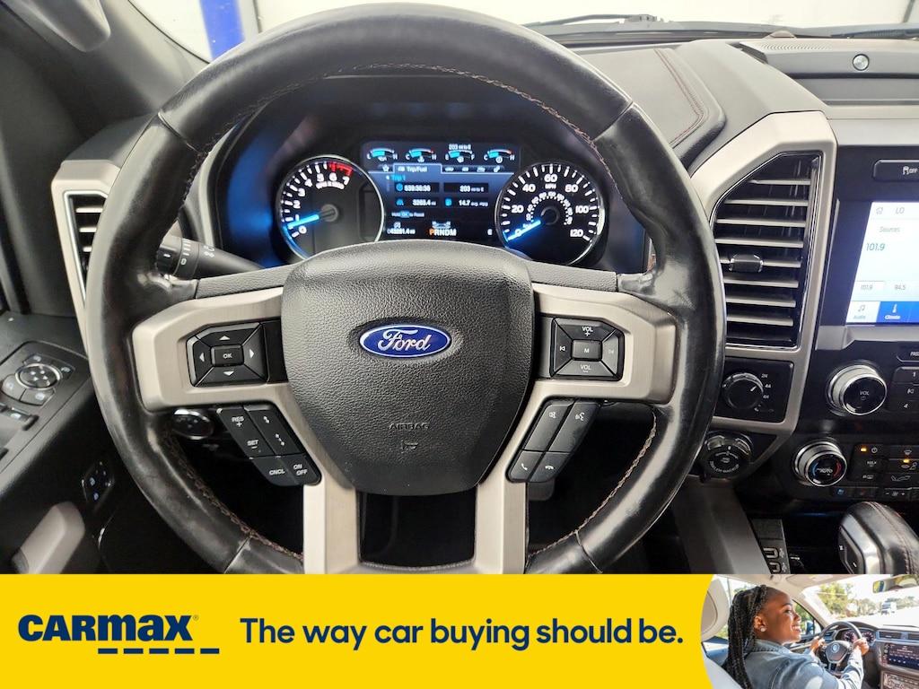used 2019 Ford F-150 car, priced at $40,998