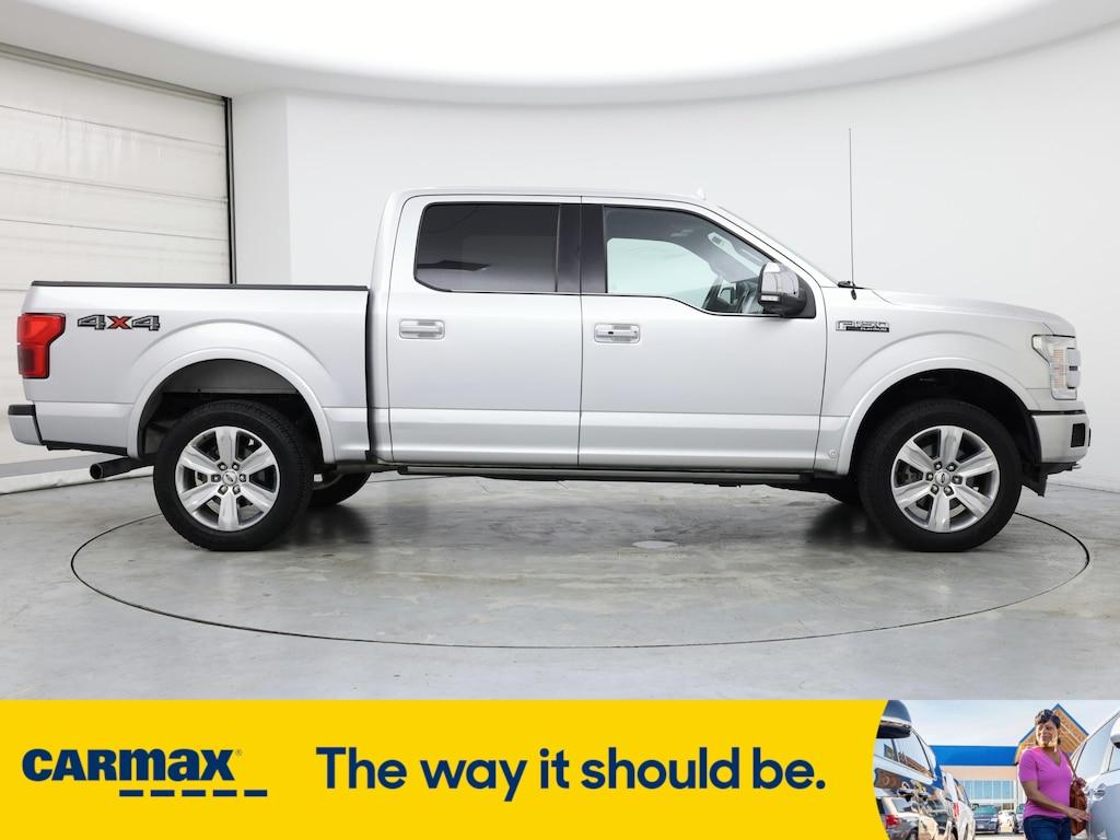 used 2019 Ford F-150 car, priced at $40,998