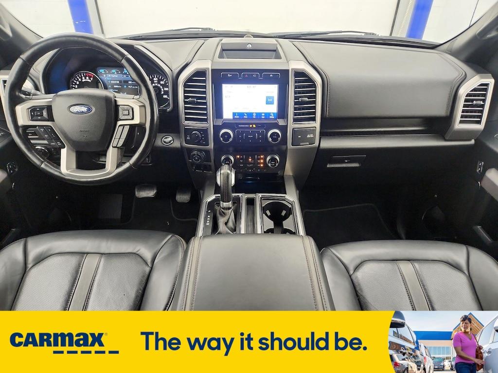 used 2019 Ford F-150 car, priced at $40,998
