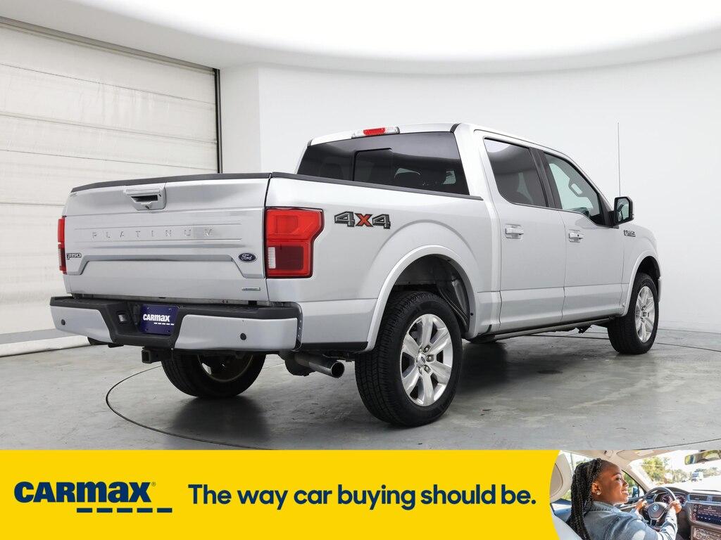 used 2019 Ford F-150 car, priced at $40,998