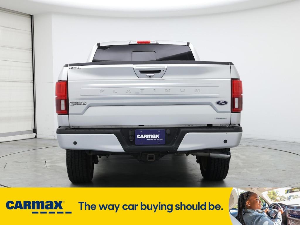 used 2019 Ford F-150 car, priced at $40,998