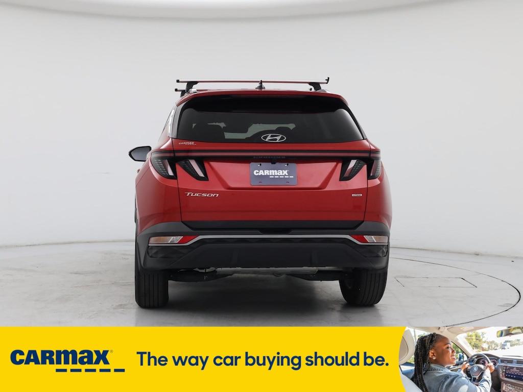 used 2022 Hyundai Tucson car, priced at $23,998