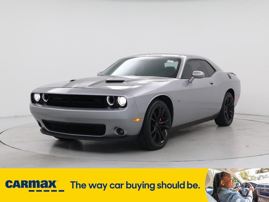 used 2016 Dodge Challenger car, priced at $24,998