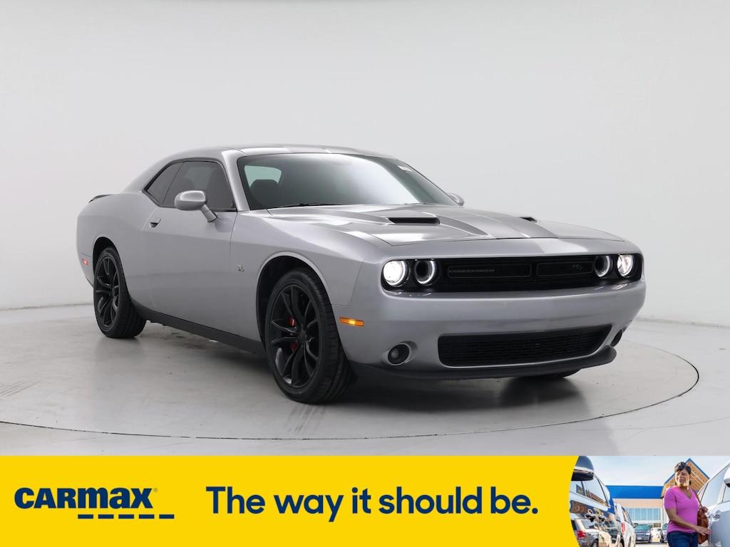 used 2016 Dodge Challenger car, priced at $24,998