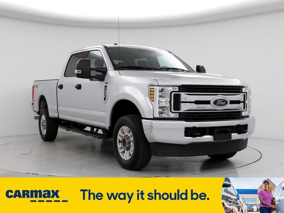 used 2019 Ford F-250 car, priced at $40,998