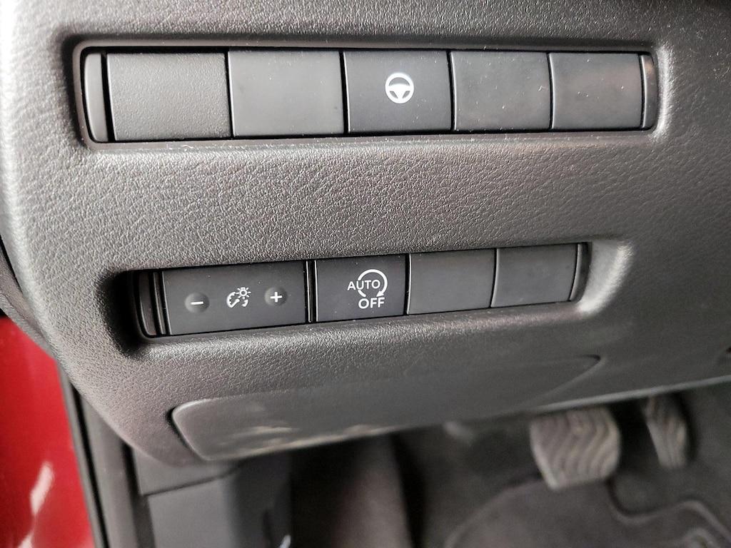 used 2023 Nissan Rogue car, priced at $22,998