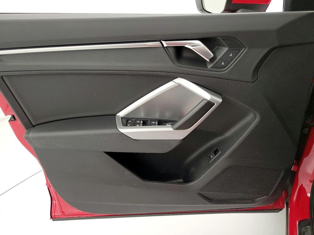 used 2020 Audi Q3 car, priced at $21,998
