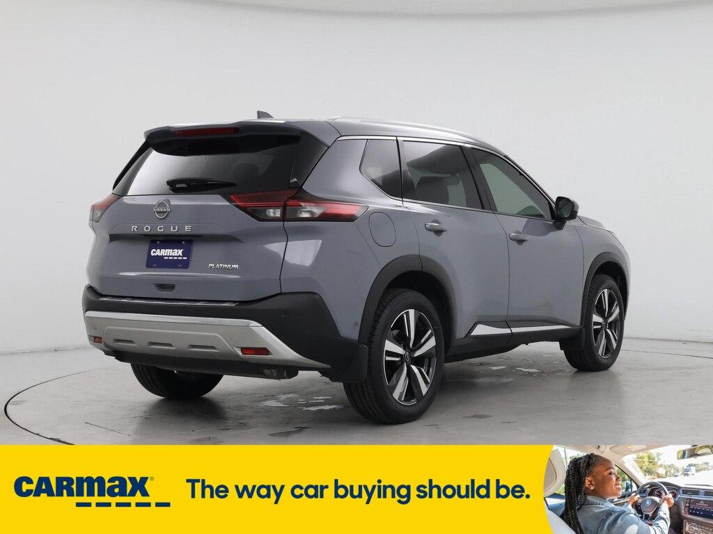 used 2023 Nissan Rogue car, priced at $25,998