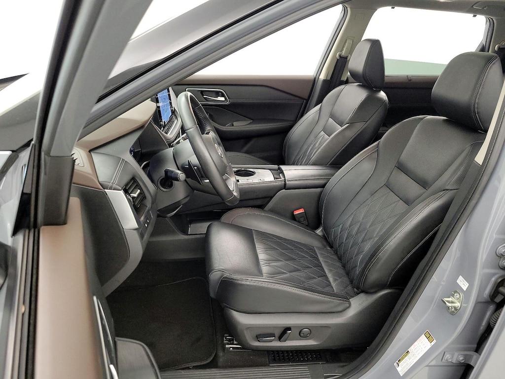 used 2023 Nissan Rogue car, priced at $25,998