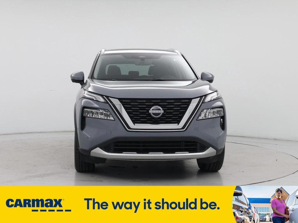used 2023 Nissan Rogue car, priced at $25,998