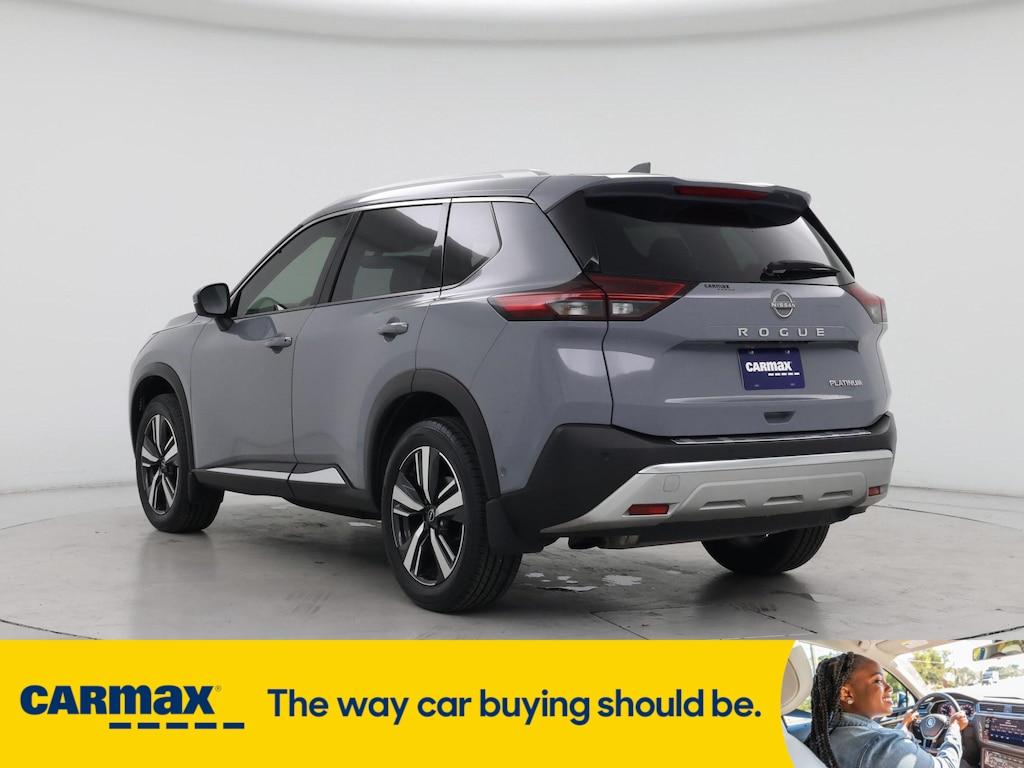 used 2023 Nissan Rogue car, priced at $25,998