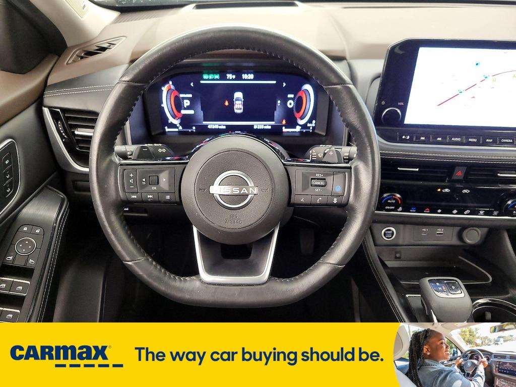 used 2023 Nissan Rogue car, priced at $25,998