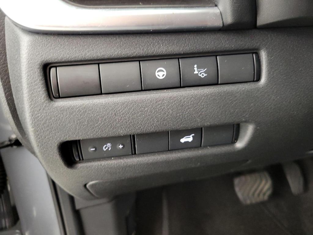 used 2023 Nissan Rogue car, priced at $25,998