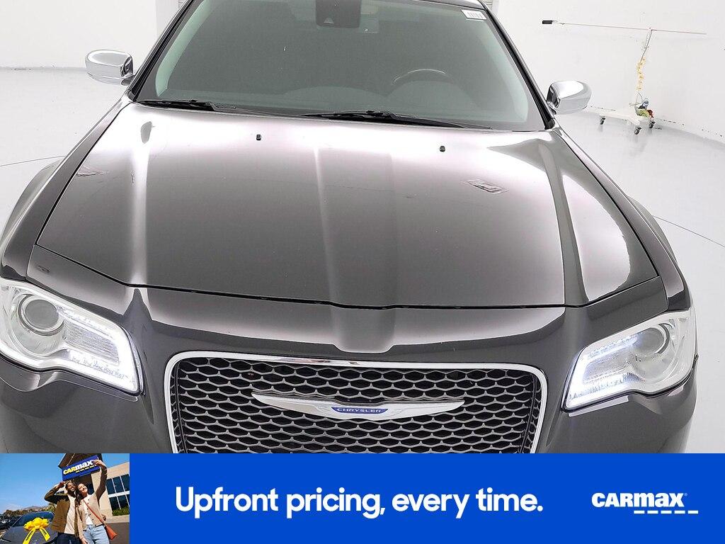 used 2018 Chrysler 300 car, priced at $19,998