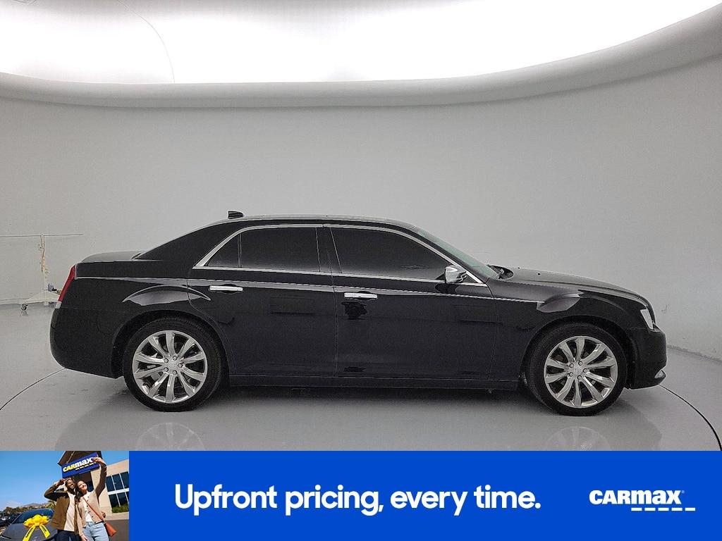 used 2018 Chrysler 300 car, priced at $19,998