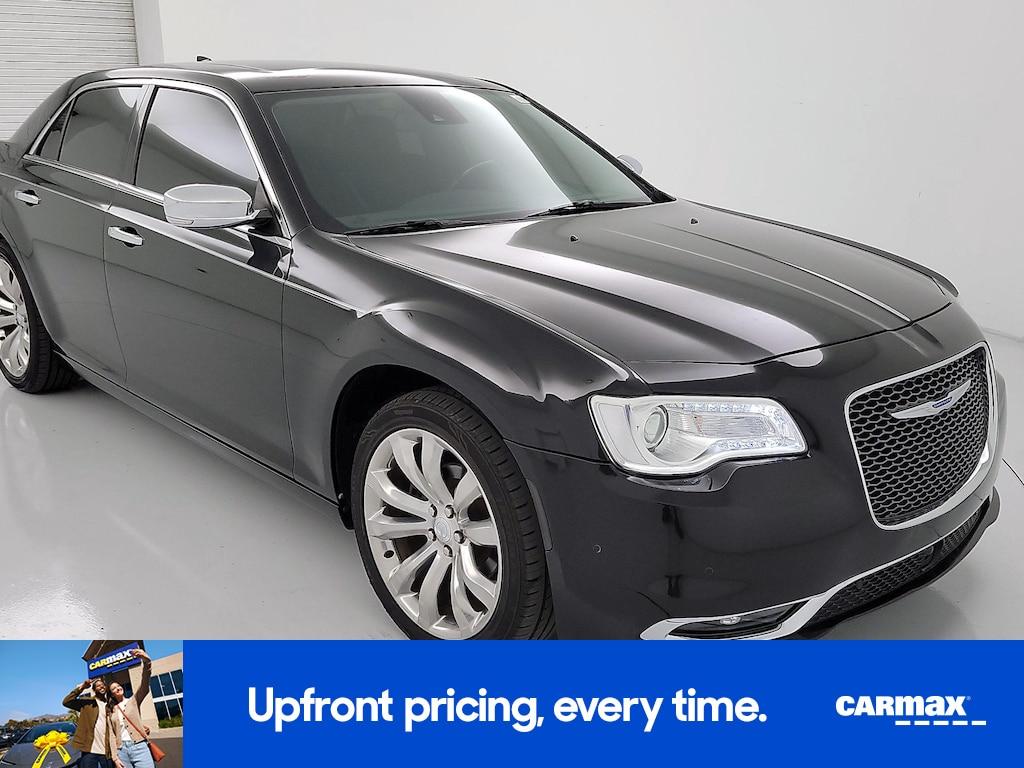 used 2018 Chrysler 300 car, priced at $19,998