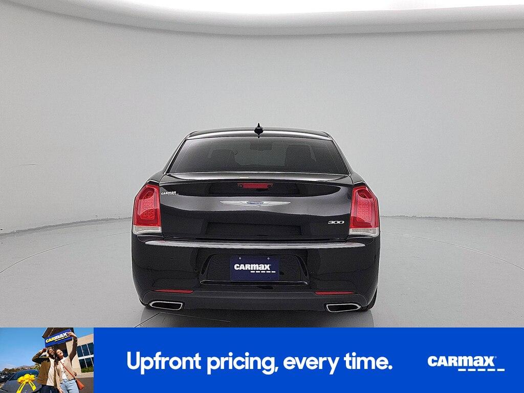 used 2018 Chrysler 300 car, priced at $19,998