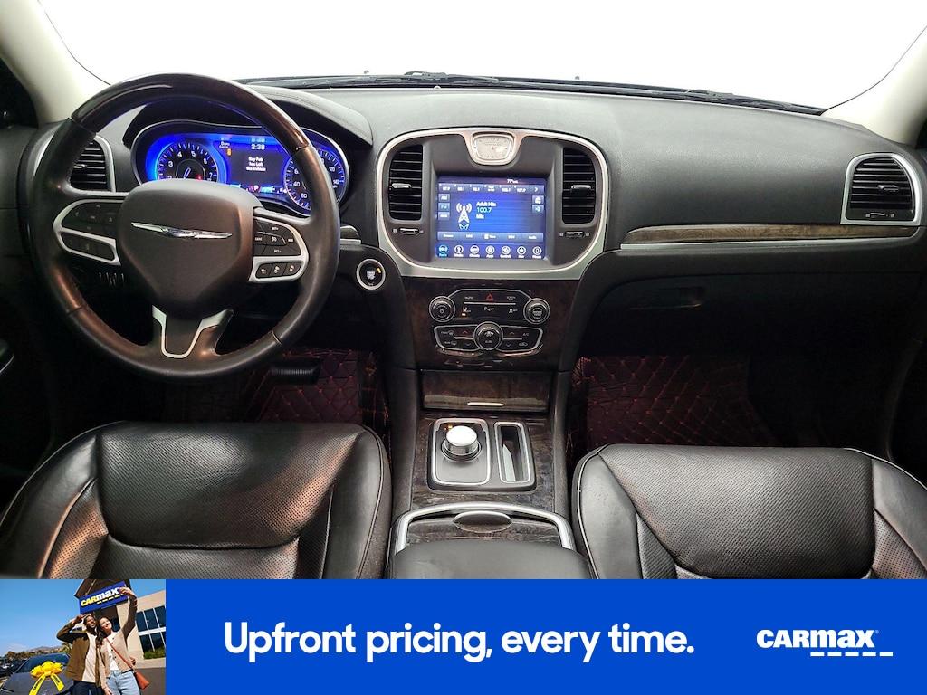 used 2018 Chrysler 300 car, priced at $19,998