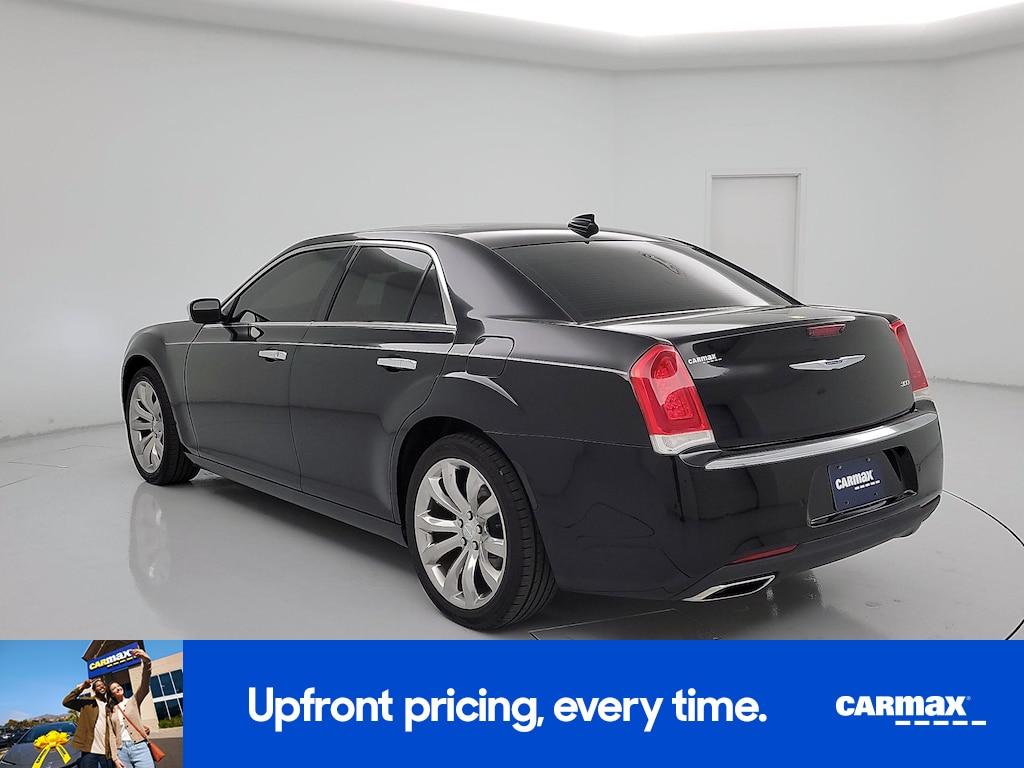 used 2018 Chrysler 300 car, priced at $19,998