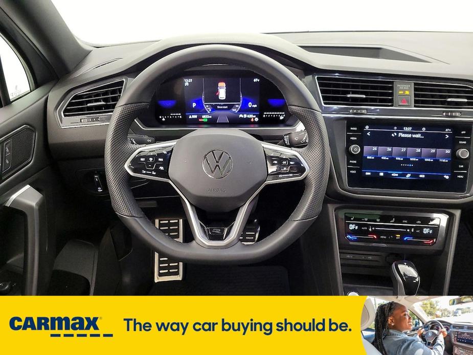 used 2023 Volkswagen Tiguan car, priced at $29,998