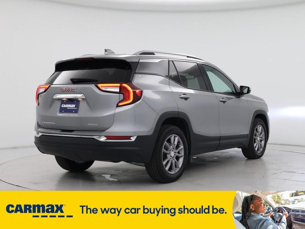 used 2024 GMC Terrain car, priced at $27,998