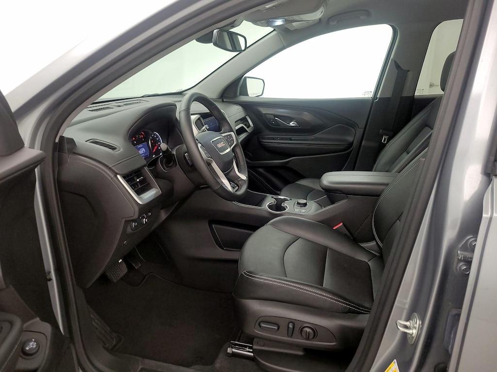 used 2024 GMC Terrain car, priced at $27,998