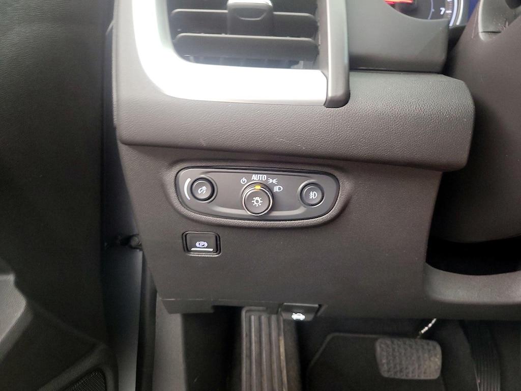 used 2024 GMC Terrain car, priced at $27,998