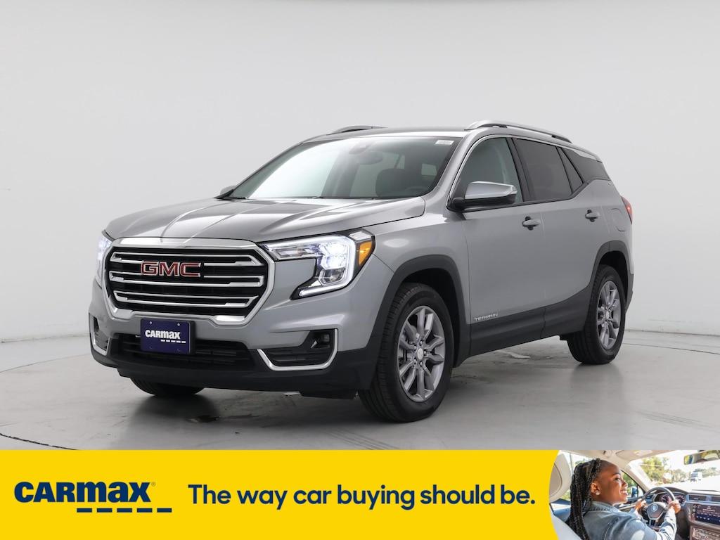 used 2024 GMC Terrain car, priced at $27,998