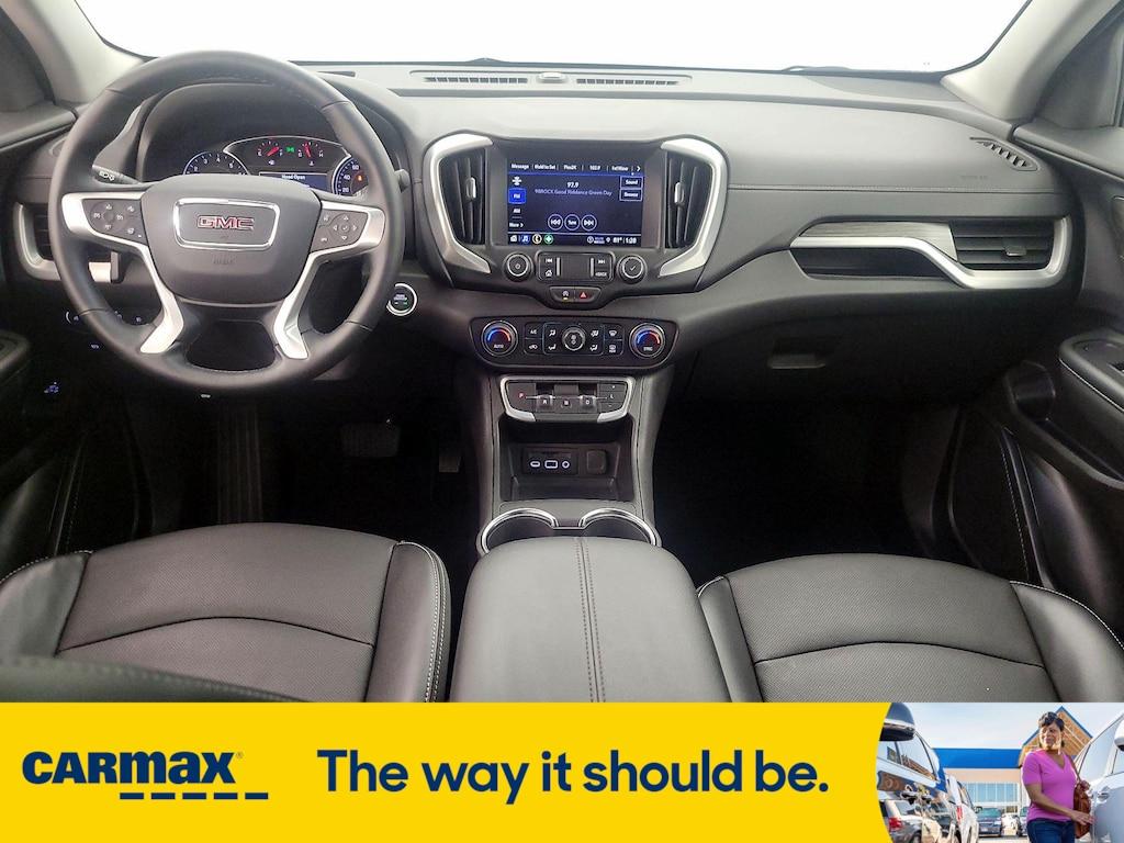used 2024 GMC Terrain car, priced at $27,998