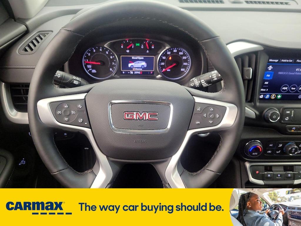 used 2024 GMC Terrain car, priced at $27,998
