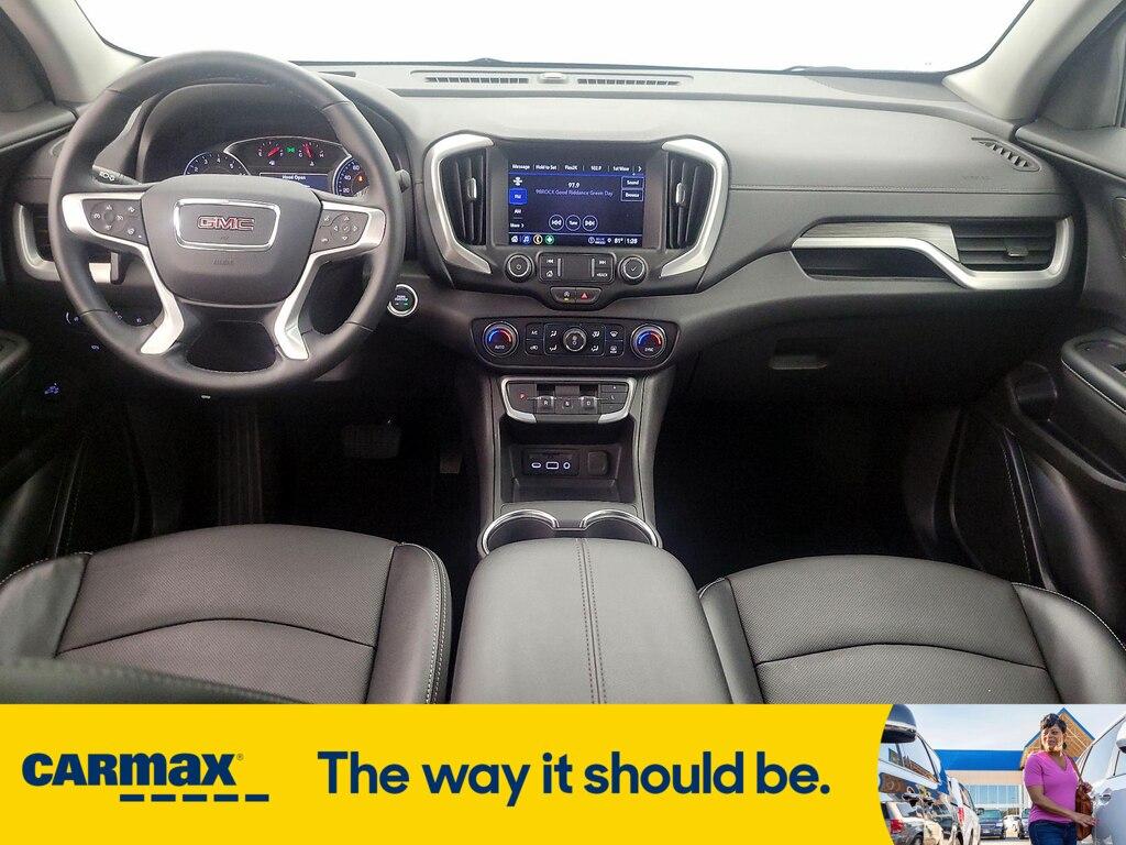 used 2024 GMC Terrain car, priced at $26,998
